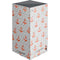 Bouffants and Broken Hearts Anchors and Dots XBox Series X Digital Edition Console Skin